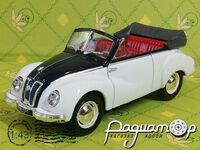 IFA F9 309-2 Cabrio (1950) 455432 [GR]*