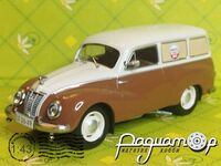 IFA F9 309-9 Furgon (1953) 455434 [GR]