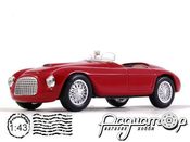 Коллекция Феррари №27 Ferrari 166 MM (1949) 1914.314 [LS]***