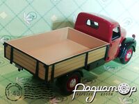 IFA Framo V901, Pick-Up (1951) 455436 [GR]*