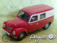 IFA Framо V901/2 Kastenwagen (Van) (1954) 455438 [GR]*