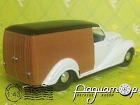 EMW 340-3 Lieferwagen (1951) 455441 [GR]*