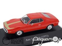 American Cars №14, AMC Javelin (1972) AC014