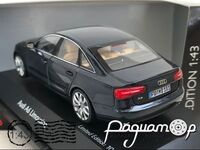 Audi A6 Limousine (2011) 5011006123 [NT]