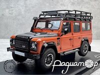 Land Rover Defender 110 Adventure Edition (2015) 578868