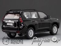 Toyota Land Cruiser Prado (2018) 29411