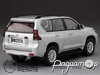 Toyota Land Cruiser Prado (2018) 29412