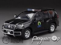 Toyota Land Cruiser Prado Macau Correctional Services Bureau Police (2018) 29422