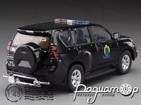 Toyota Land Cruiser Prado Macau Correctional Services Bureau Police (2018) 29422