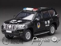 Toyota Land Cruiser Prado Beijing Police (2018) 29424
