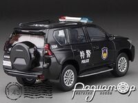 Toyota Land Cruiser Prado Beijing Police (2018) 29424