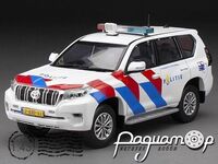 Toyota Land Cruiser Prado Dutch Police (2018) 29426