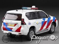 Toyota Land Cruiser Prado Dutch Police (2018) 29426
