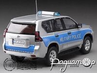 Toyota Land Cruiser Prado Germany Military Police (2018) 29425