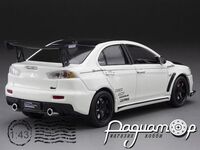Mitsubishi Lancer Evolution X (2008) 29350