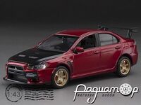 Mitsubishi Lancer Evolution X (2008) 29351