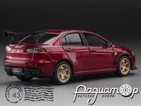Mitsubishi Lancer Evolution X (2008) 29351