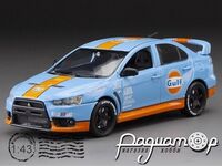 Mitsubishi Lancer Evolution X Gulf Oil (2008) 29352