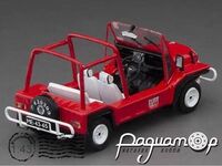 Mini Moke Car Rental Macau с фигурками (1965) 21153
