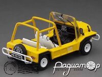 Mini Moke Car Rental Macau з фігурками (1965) 21154