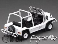 Mini Moke Car Rental Macau с фигурками (1965) 21155