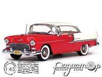 Chevrolet Bel Air Hard Top (1955) 36323