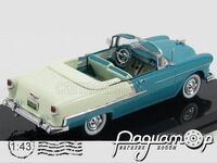 Chevrolet Bel Air Open Convertible (1955) 36294