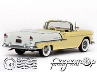 Chevrolet Bel Air Open Convertible (1955) 36297