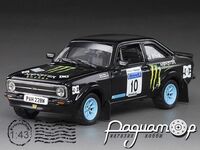 Ford Escort RS1800 №10 Colin McRae Forest Stages, Ken Block / Alessandro Gelsomino (2008) 42385