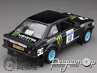 Ford Escort RS1800 №10 Colin McRae Forest Stages, Ken Block / Alessandro Gelsomino (2008) 42385