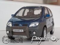 Renault RX4 (1999) 417025 [OV]*