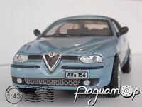 Alfa Romeo 156 (1997) 417026 [OV]*