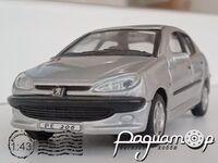 Peugeot 206 (1998) 417027 [OV]*