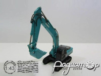 Экскаватор Kobelco SK330 Acera Geospec (2003) 14123