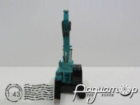 Экскаватор Kobelco SK330 Acera Geospec (2003) 14123
