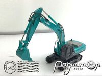 Екскаватор Kobelco SK330 Acera Geospec (2003) 14125