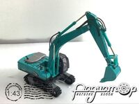Екскаватор Kobelco SK330 Acera Geospec (2003) 14125