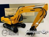 Экскаватор Kobelco SK350 Acera Mark 8 (2018) 14127