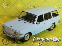 Wartburg 353 W Kombi (1965) 455444 [GR]*