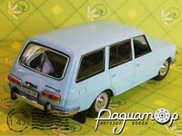 Wartburg 353 W Kombi (1965) 455444 [GR]*