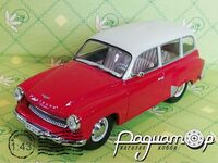 Wartburg 311/9 Kombi (1956) 455450 [GR]*