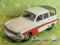 Wartburg 311 Camping (1956) 455451 [GR]*