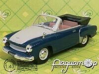Wartburg 311 Cabrio (1956) 455452 [GR]*