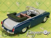 Wartburg 311 Cabrio (1956) 455452 [GR]*