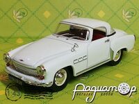 Wartburg 313 (1956) 455453 [GR]