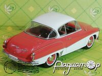 Wartburg 311 Coupe (1957) 455454 [GR]*