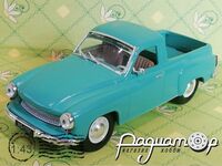 Wartburg 311-5 Schnelltransporter Pick-Up (1957) 455456 [GR]