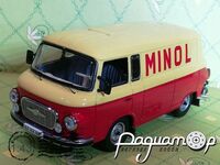 Barkas B 1000 K (1961) 455460 [GR]*