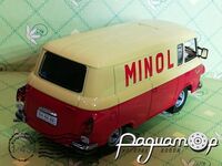 Barkas B 1000 K (1961) 455460 [GR]*