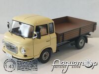 Barkas B 1000 HP (1963) 455462 [GR]*